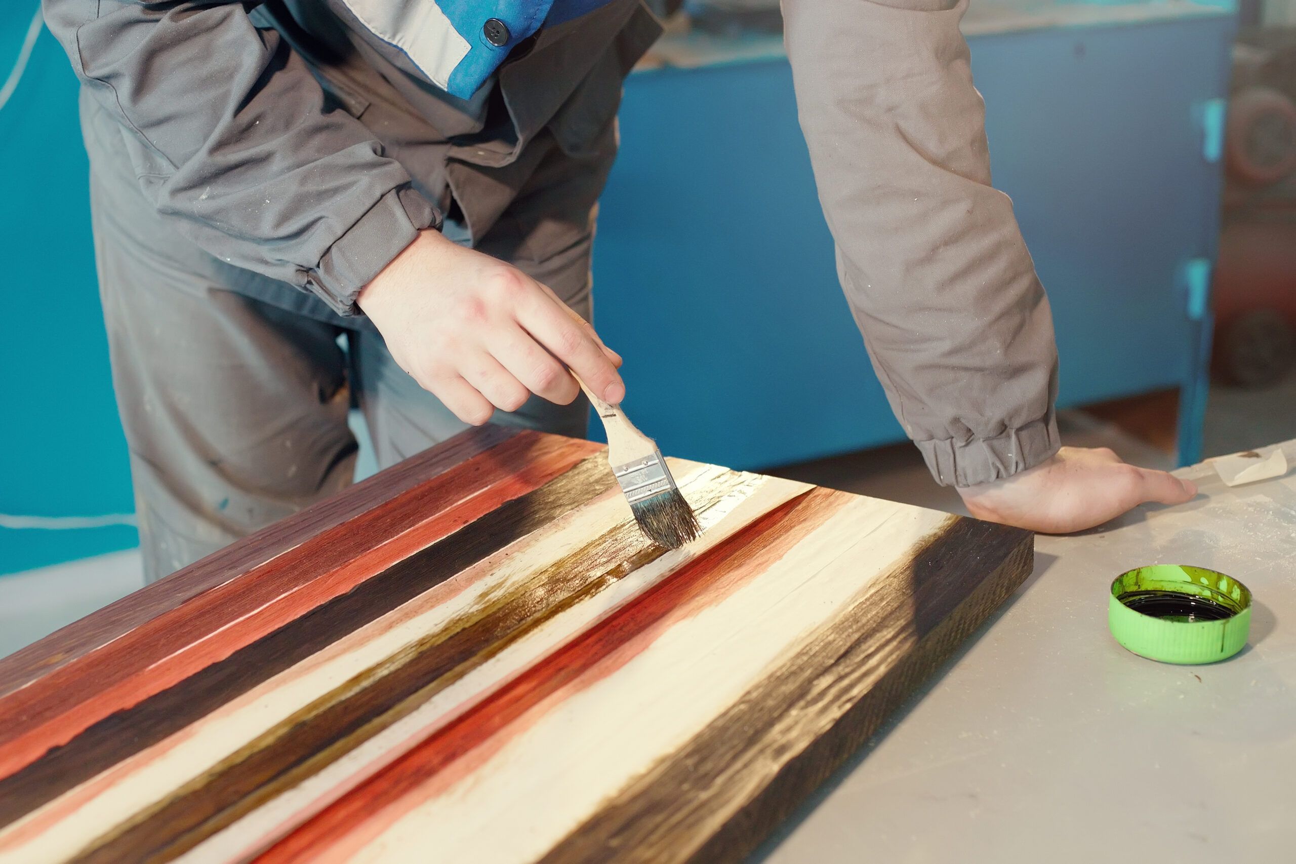 Can You Paint Over Polyurethane?