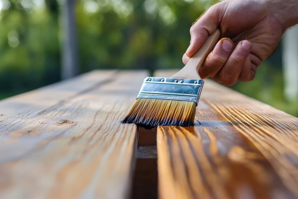 Can You Paint Pressure Treated Wood