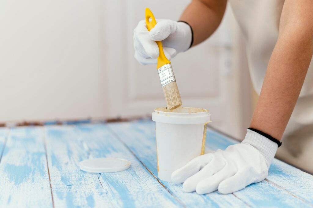 Can You Stain Over Paint A Complete Guide