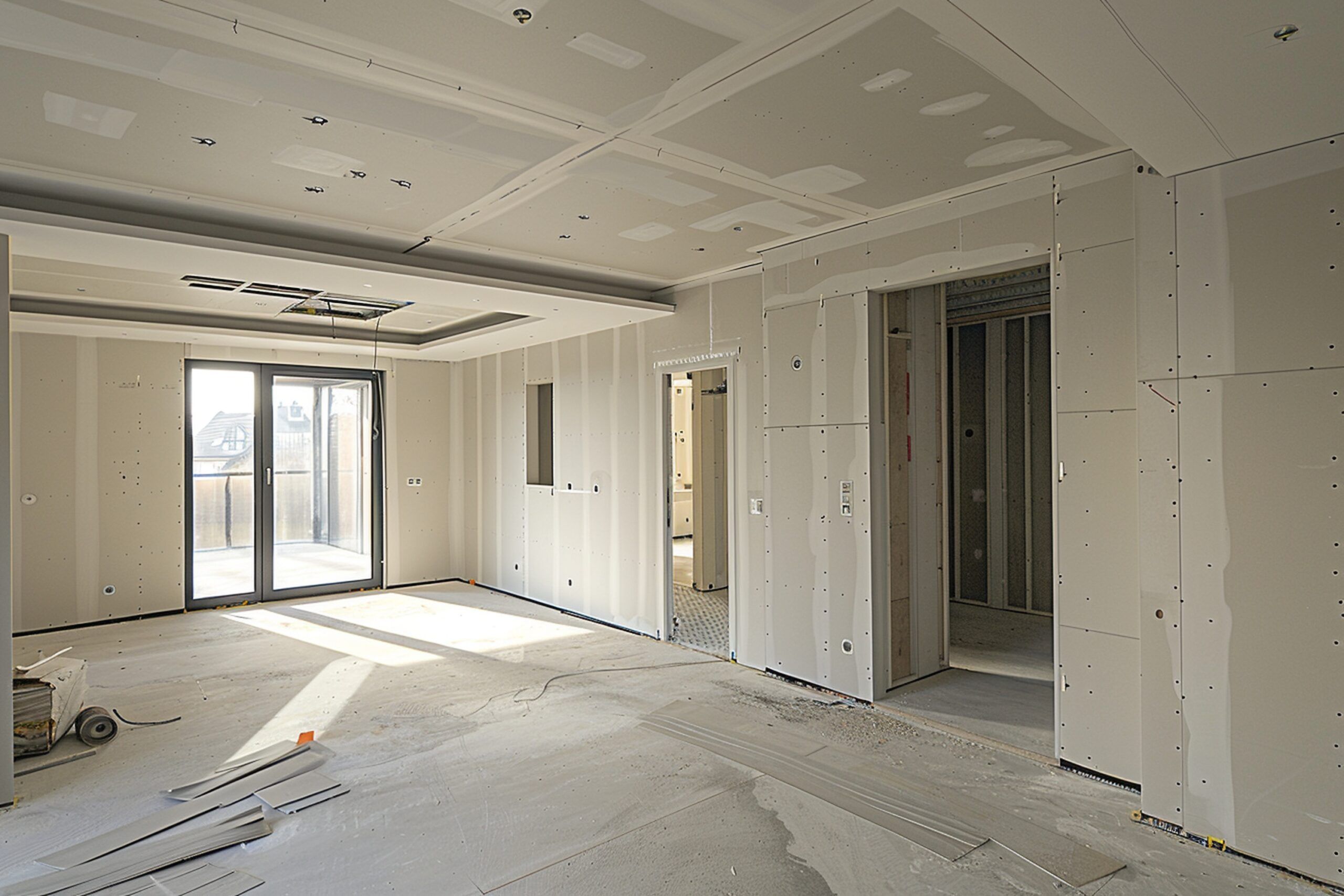 Drywall Problems and Their Solutions