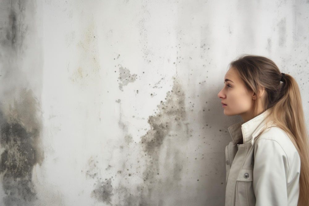 Fixing Mold Problems at Home