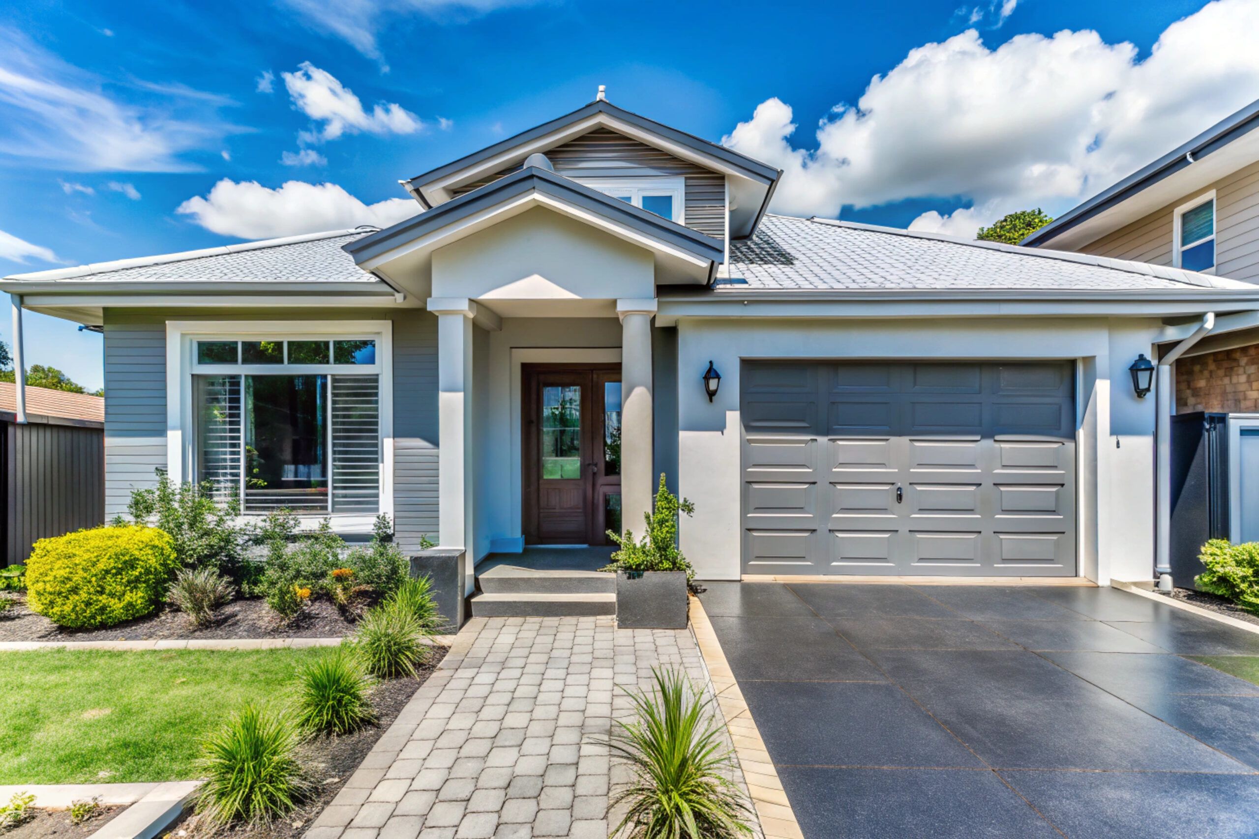 How Much to Paint a 2000 Square Foot House Exterior