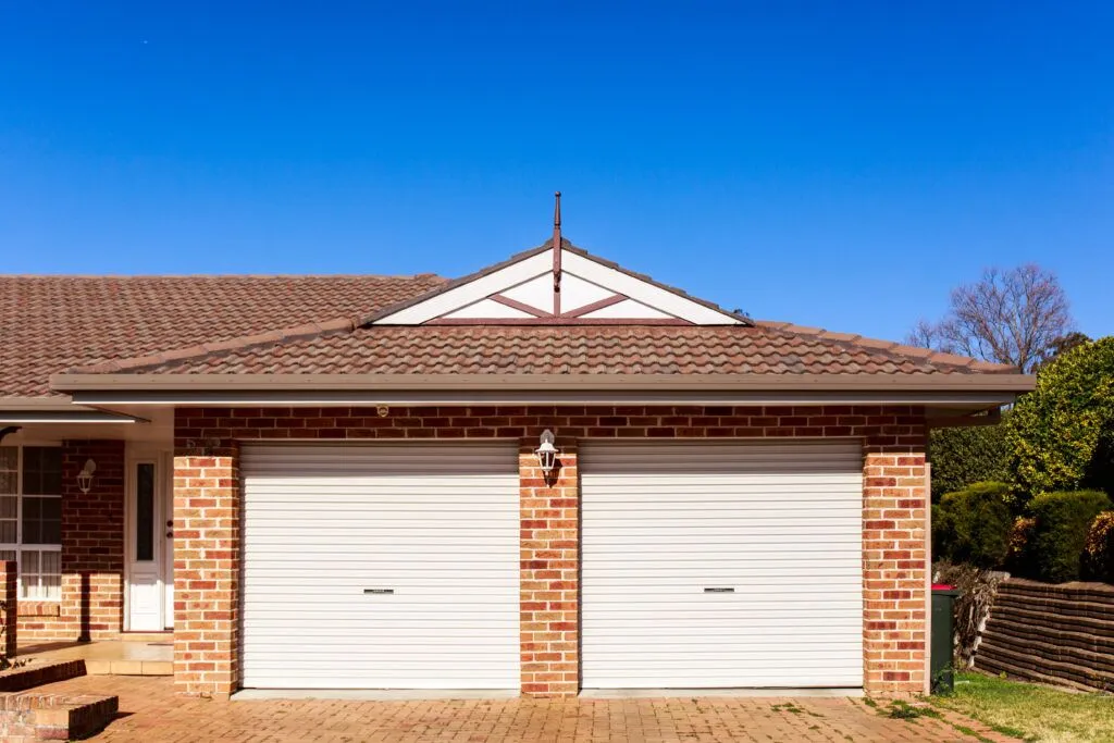 How To Paint Metal Garage Doors