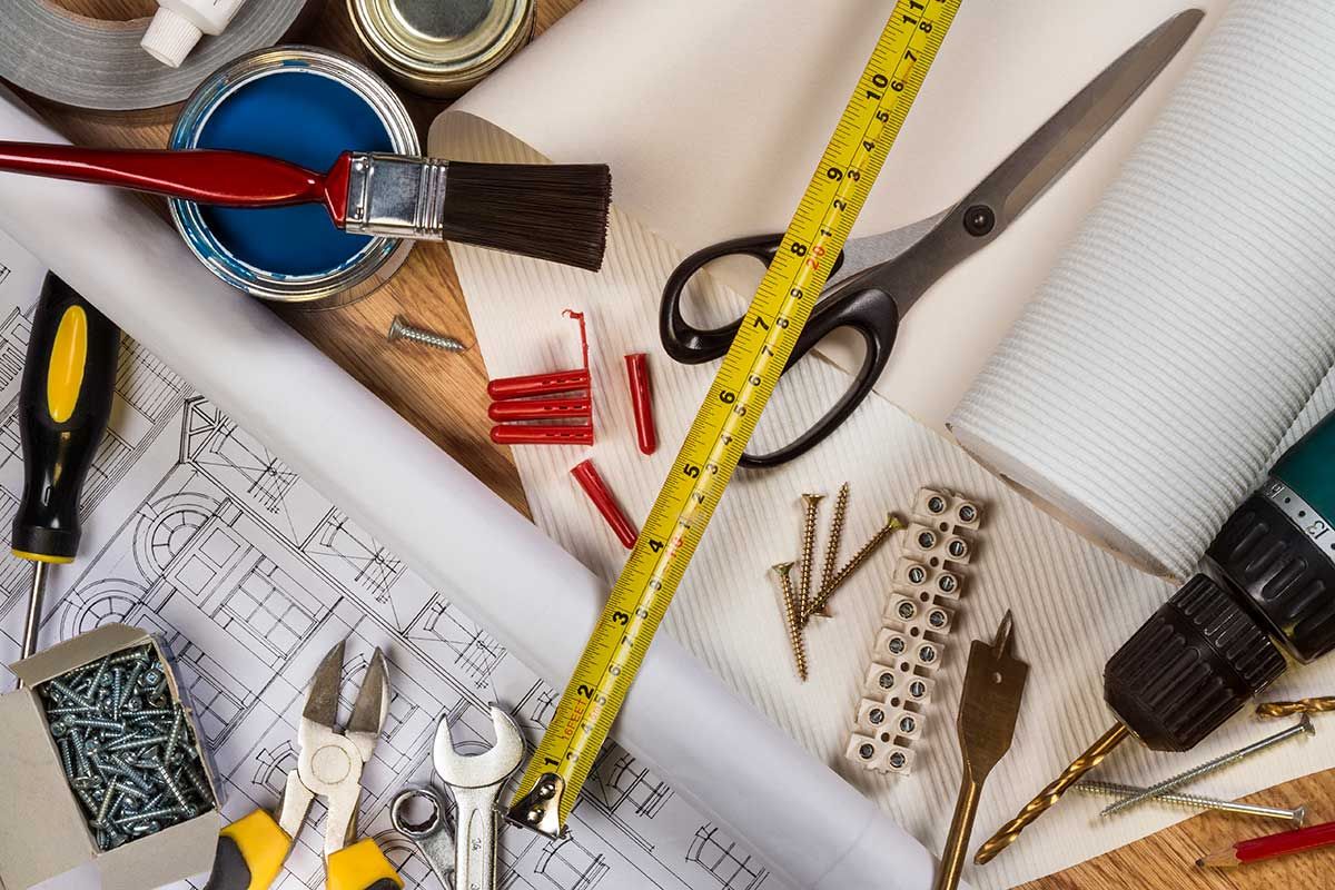 How to Prep a House for Painting Interior