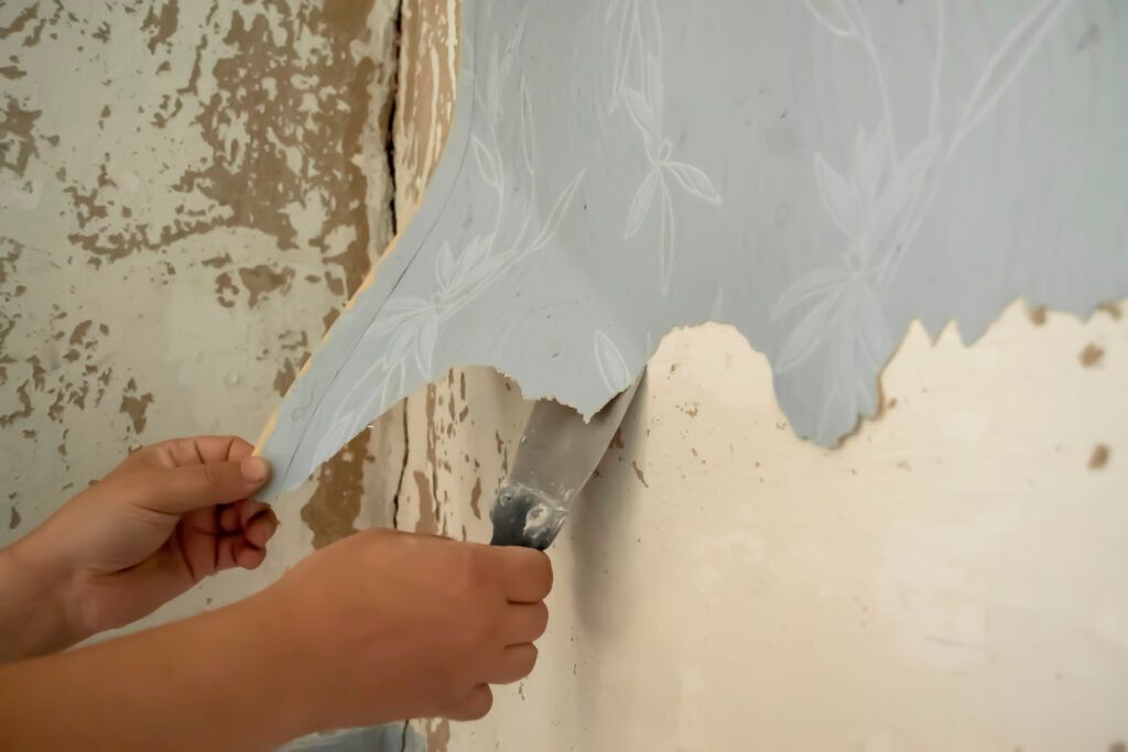 How To Remove Wallpaper A Complete Guide