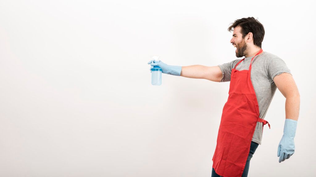 How to Wash Walls Before Painting