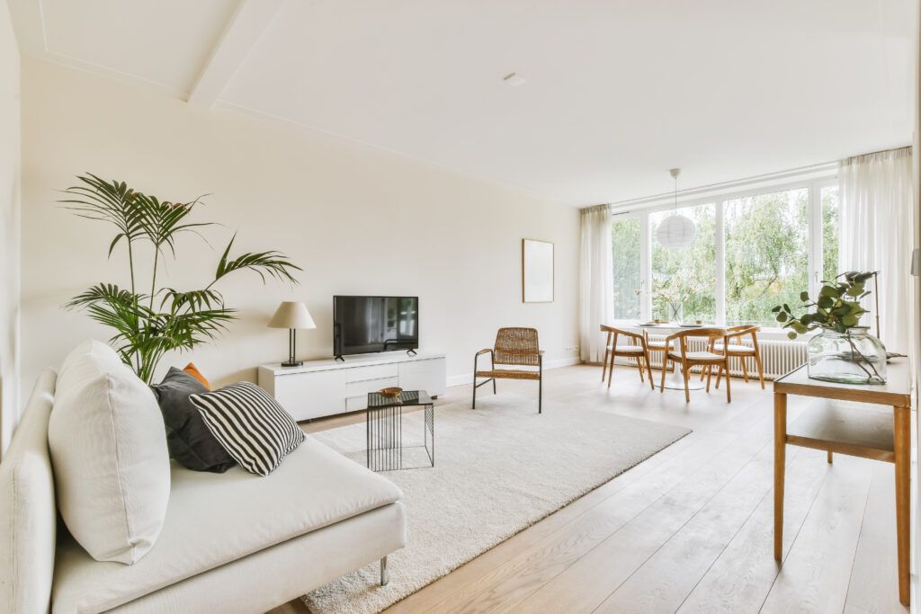 Interior Paint Colors 2025