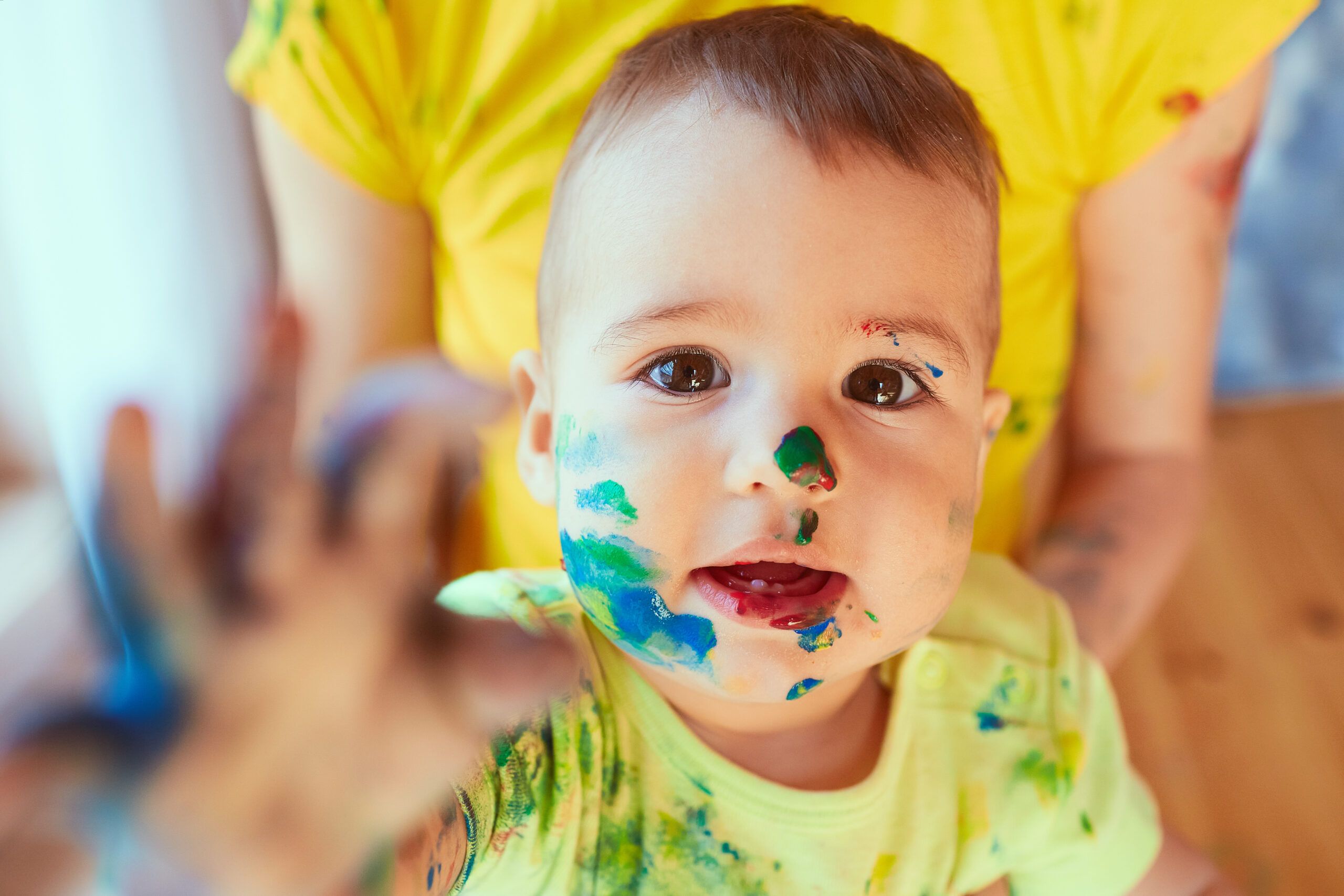 Is Acrylic Paint Safe for Babies? What Parents Need to Know