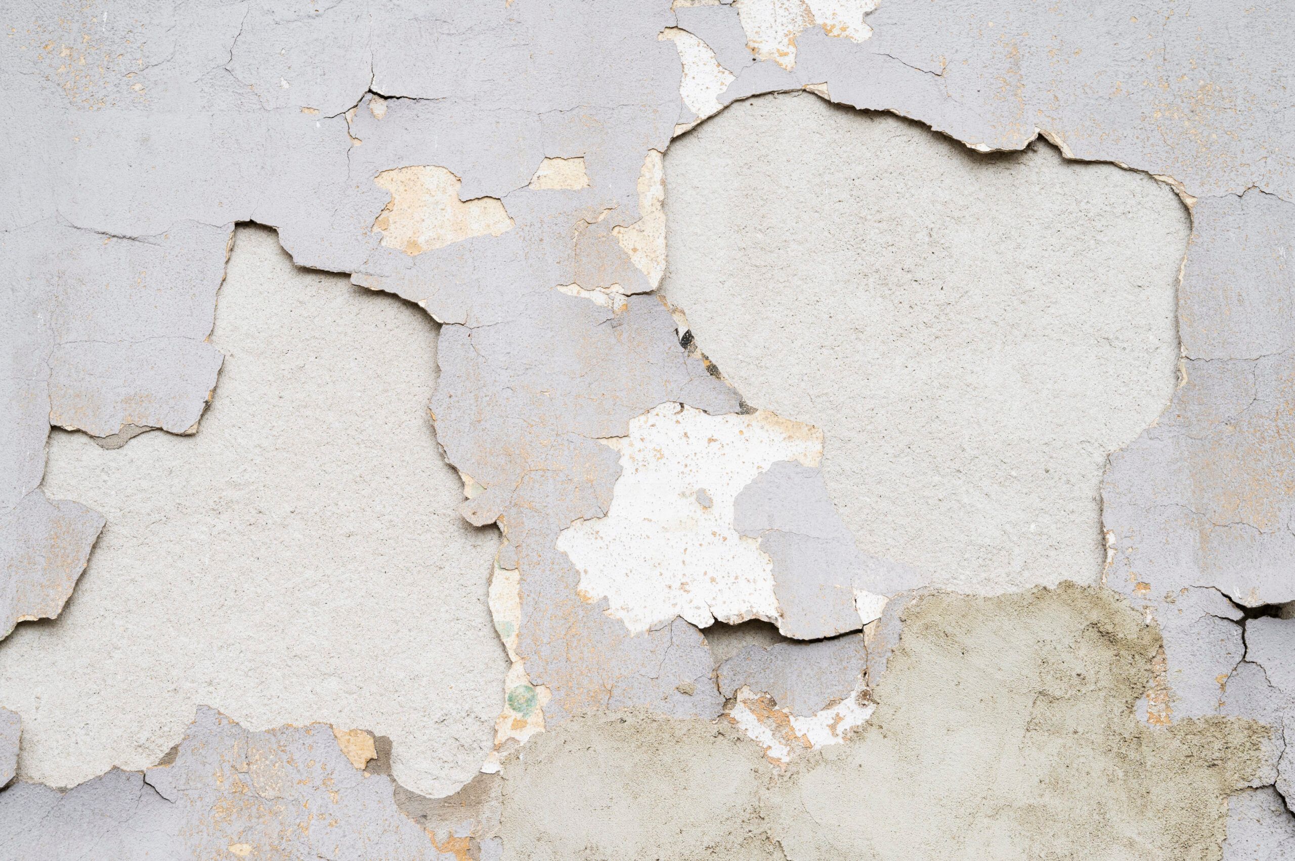 Paint Peeling Off Drywall - Why it Happens & How to Prevent