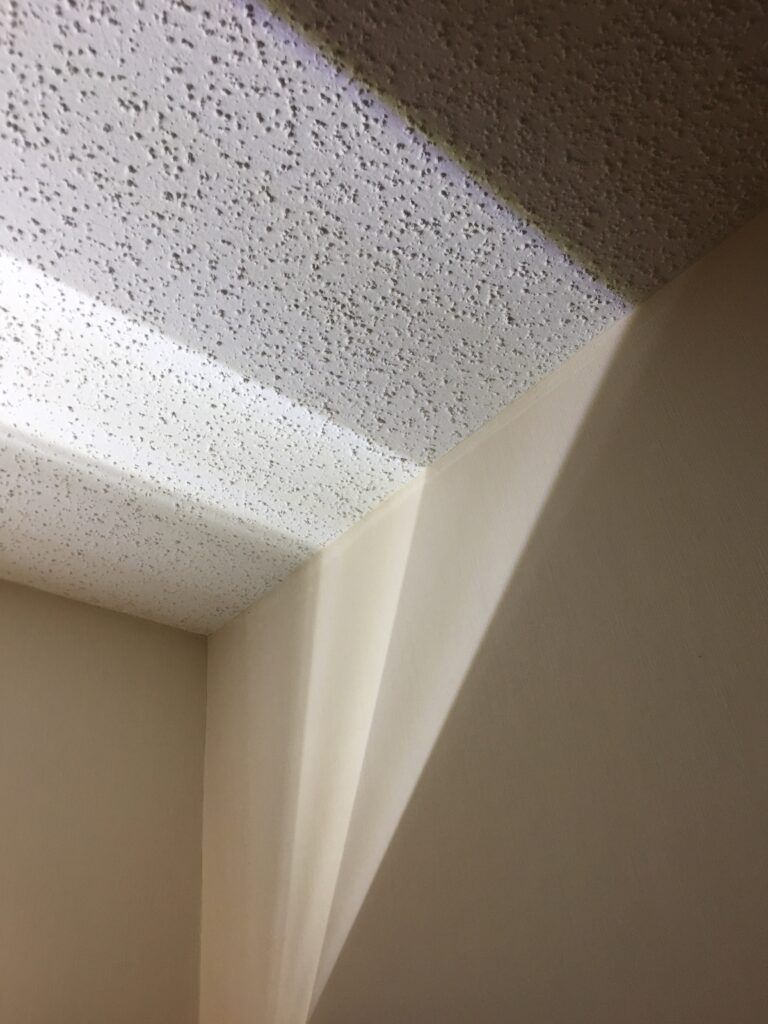 Popcorn Ceiling What Are They Why You Should