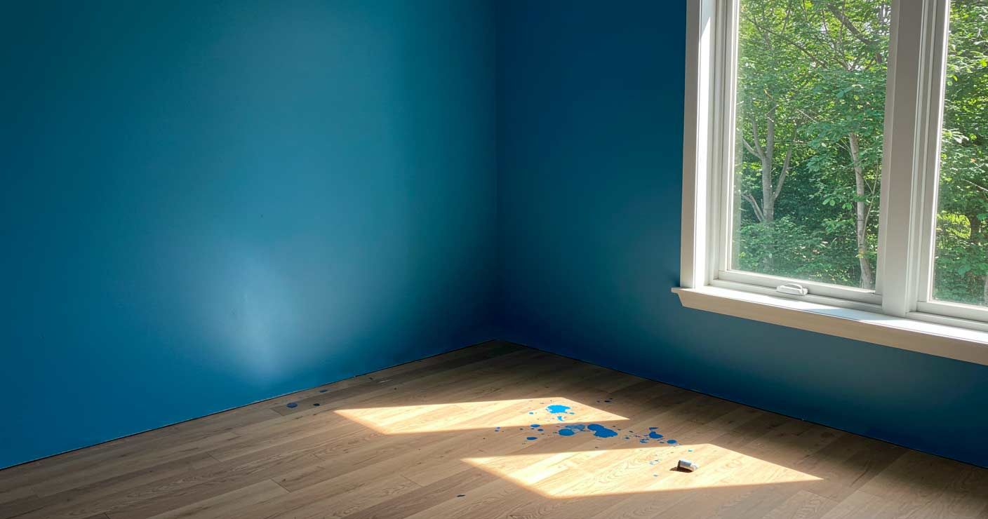 How to Remove Paint Splatters From Any Surface