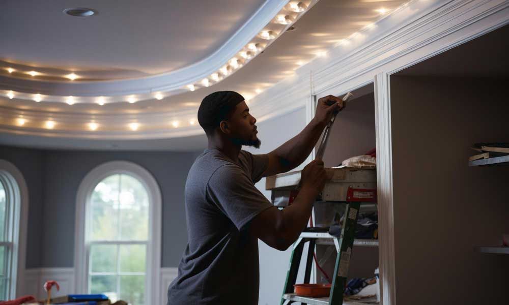 Should You Caulk Before Or After Painting?