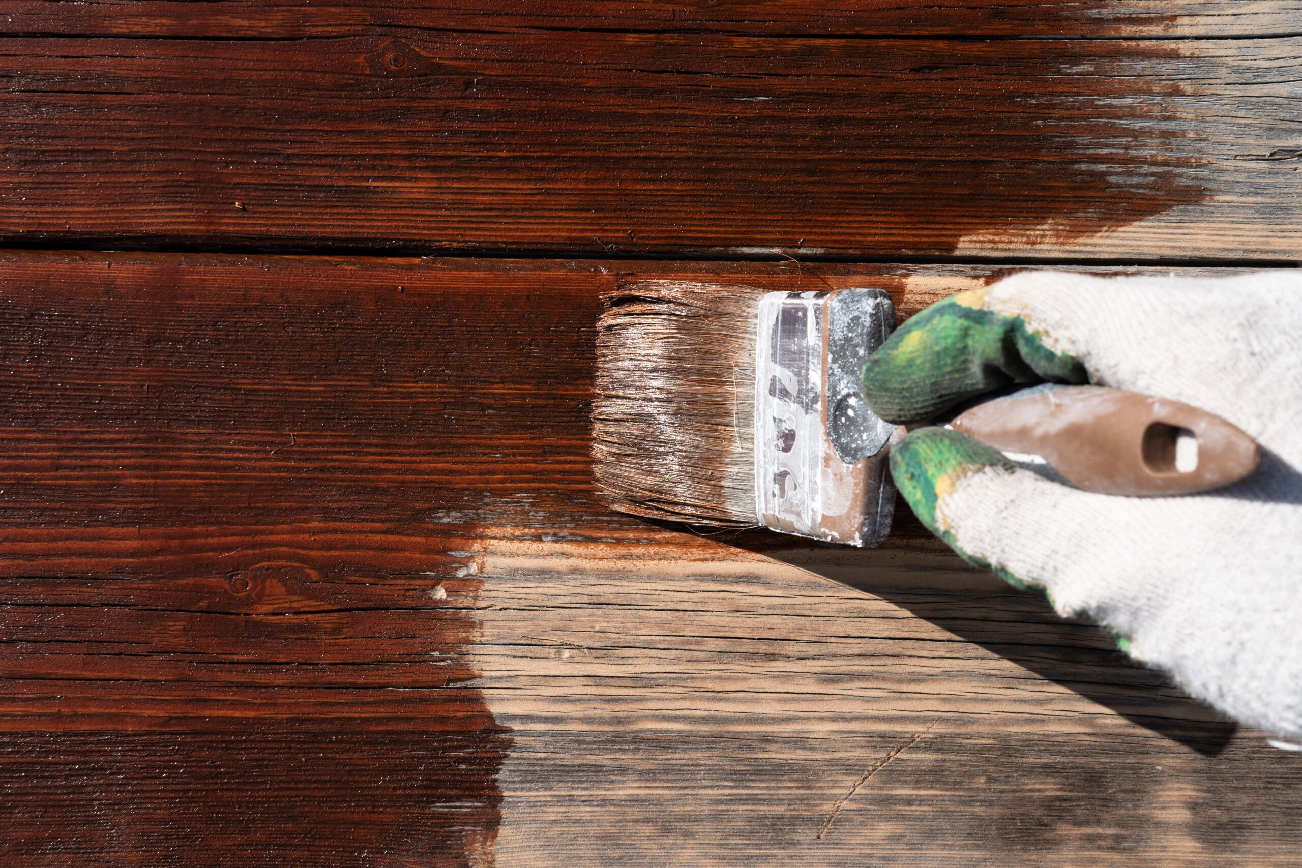 Stain vs Paint: Best Wood Finish