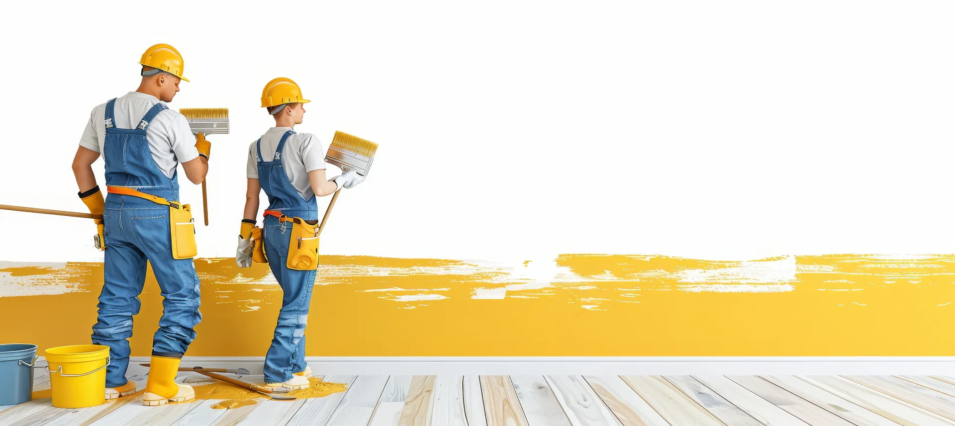 What is a Commercial Painter and What Do They Do?