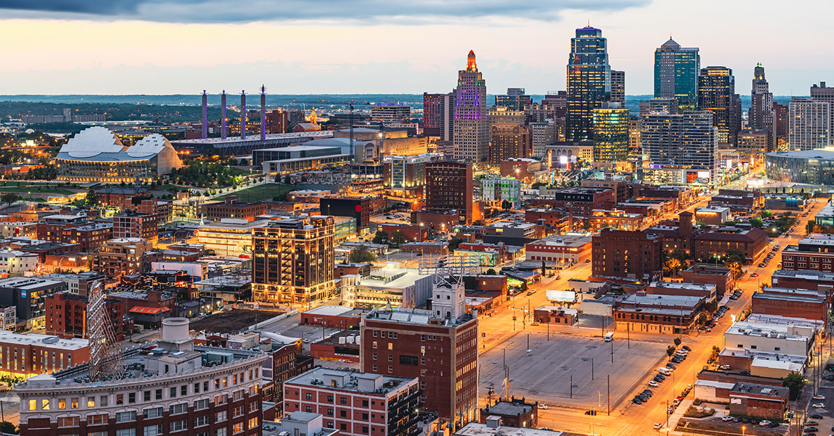 Painting services in Kansas City, MO