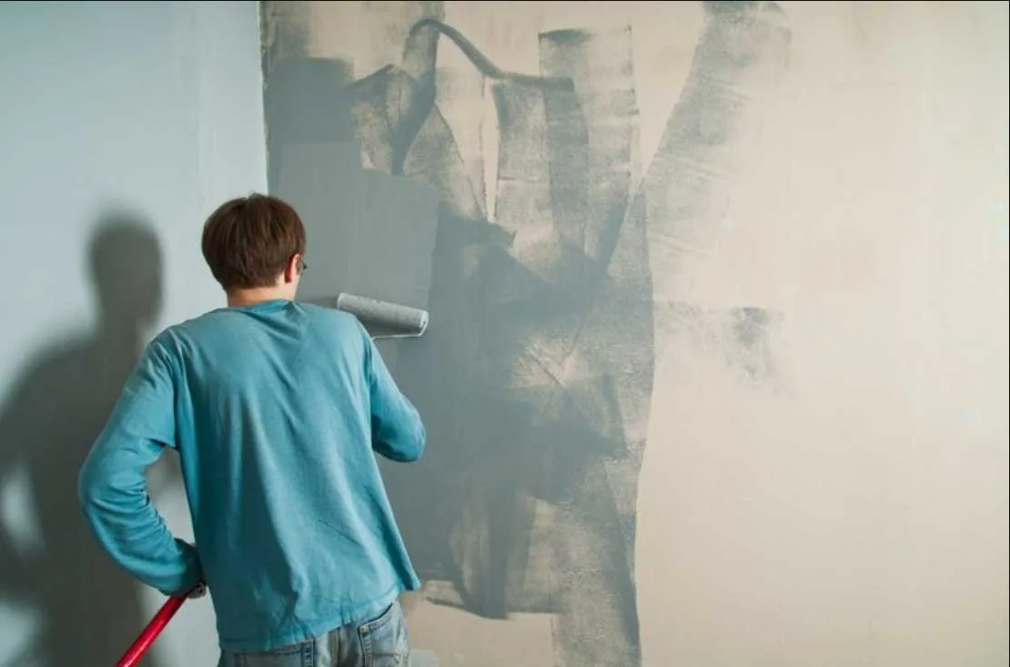 Drywall Repair by OnDemand Painters