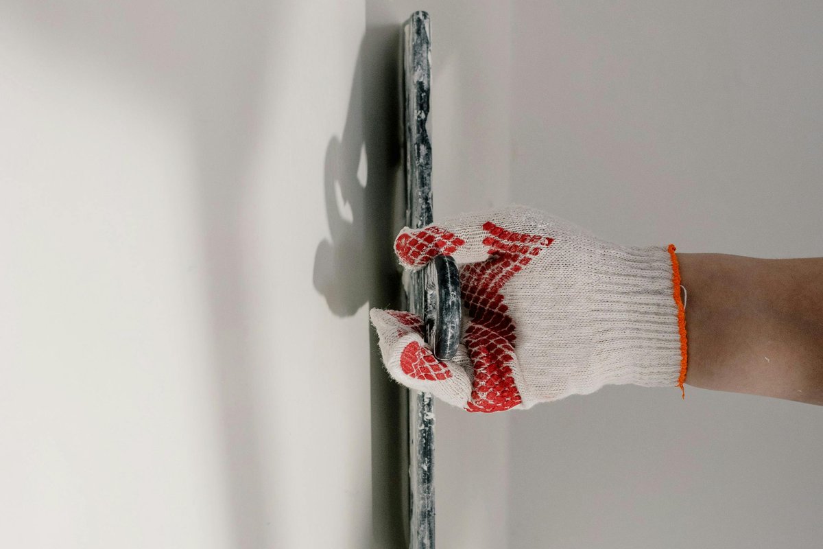Plaster Repair by OnDemand Painters
